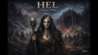 Mitologia Nordica: Hel La Diosa Del Helheim