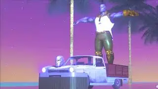 Best Thanos Car Memes Compilation