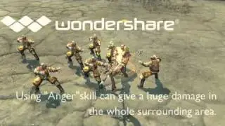 Blade & Soul ENGLISH Destroyer Skills & Combo [11/19/2010]