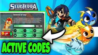 SLUG IT OUT 2 NEW PROMO CODES | ELEMENTALS IN SLUGTERRA 2021