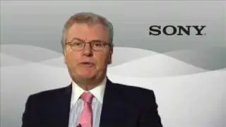 Sony Ericsson Sir Howard Stringer on GreenHeart