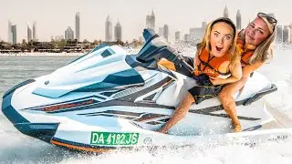 FÖLJARNA BESTÄMMER 24 TIMMAR I DUBAI **DETTA BLEV DYRT**