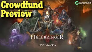 Hellbringer &mdash; Новое дополнение &mdash; Карточная игра по мотивам Diablo
