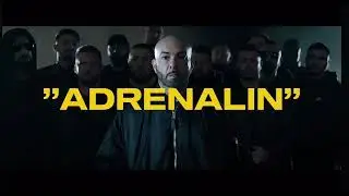 AZAD X BUSHIDO TYPE BEAT ”ADRENALIN” | 95bpm Rapbeat instrumental 