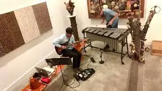 &ldquo;Donovan&rsquo;s Brain&rdquo;- Matthew Albeck(gtr), Matthew Hoffman (vbs)