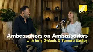 Ambassadors on Ambassadors: An Interview with Jerry Ghionis & Tamara Lackey
