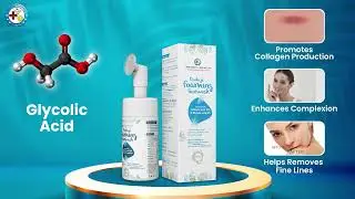 Foaming face wash suitable for anytype of skin 