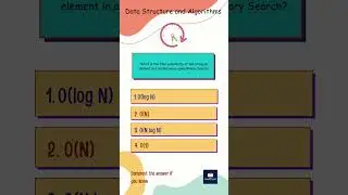 Test your knowledge with our Data structure and algorithm quiz! | Binary Dose
