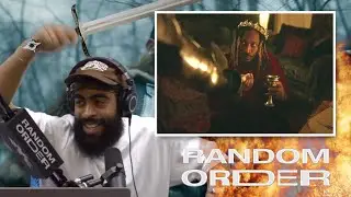 Trey in the 'Wait For You' Video w/ Future & Drake