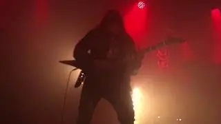 Saqra's Cult : Solemn Sacrifice (Live At Winter Rising Fest 2018)