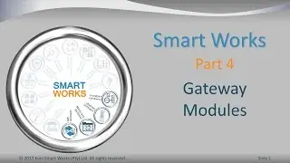 Smart Works - Payment Gateway