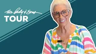 Love & Best Dishes: The Lady & Sons Restaurant Tour | Savannah, Georgia Restaurants