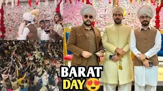 Barat Grand Event of Gujjar Saab 😍 Desi Wedding in Pakistan ✨ Shadi Day 2