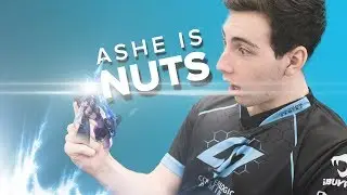 Stixxay - Ashe is NUTS | Ft. OmarGod