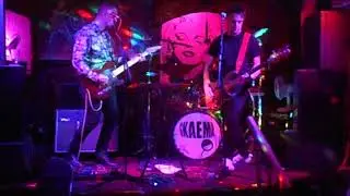Skaema - 'Go West' - Chaplins Cellar Bar, Boscombe- 17th January 2019