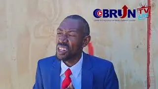 leta dwe rey&ograve;ganize sosyete a, selon Nelson Volcy kite nan mikro OBRUN TV LIVE la.