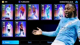 NEW FEATURED! 😱😱 PLAYER REWARD X3 PACK OPENING!! EFOOTBALL 2026 MOBILE