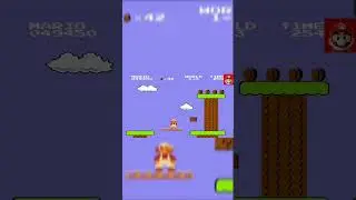 Super Mario nostalgia - game lawas #shorts #supermario #mariobross #gameplay #games #gamelawas