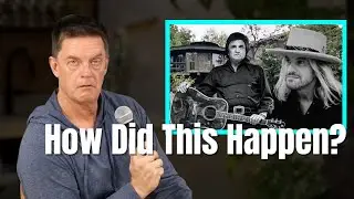 How Did He End Up in Johnny Cash&rsquo;s House?! | Jim Breuer Reacts