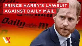LIVE | Trial Of Prince Harry's Privacy Lawsuit Against Daily Mail's Publisher Begins | VERTEX