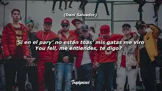READY (letraOFFICAL) Desafio Music kvn martes 13