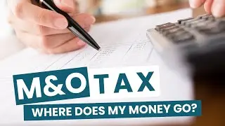 Maintenance and Operations Tax (M&O) - Where do my Tax Dollars go?