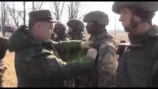 Eastern Military District commander Colonel-General Alexander Chayko allegedly flew into Kyiv Oblast
