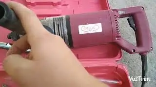 ROX RHC-100A made in korea сухое алмазное бурение