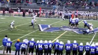 Ryan Washburn  Wahconah Football