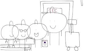 Junior tells Nathaniel and Robot are going to Chuck E. Cheese&rsquo;s at Sports Arena Blvd