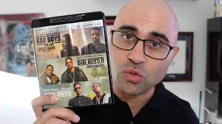 Bad Boys Collection - 4K Ultra HD Review