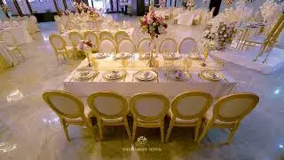 The Garden Venue: Luxuriously Renovated Wedding Venue| Wedding venue based in Johannesburg