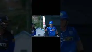 fastest cpl fifty by tim seifert #cricket #cpl #viral