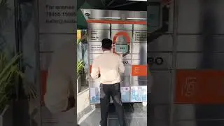 🔐 Delibo Smart Food Locker Goes Live at Niloufer HiTech City | No More Missed or Wrong Pickups!