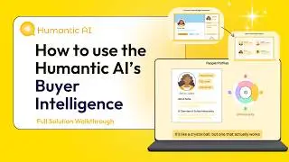 Humantic AI - Full Solution Walkthrough