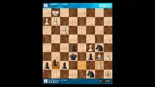 CHESS MANIAC @ 1836