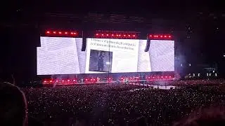 Ultimo - Canzone stupida - live Olimpico