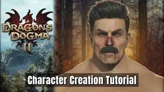 Get OMNI MAN from Invincible in DRAGON'S DOGMA 2 - Character Creation