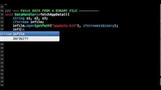 cocos2dx read from a binary file