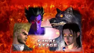 Tekken Tag Tournament - Devil & Paul