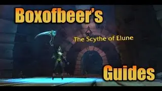 World of Warcraft Quest - To The Dreamgrove