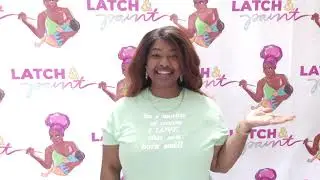 Latch & Paint Is More Than an Event &mdash; It&rsquo;s a Movement for Moms