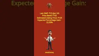 IPO GMP Today | GB Logistics SME IPO Latest GMP Update | January 24, 2025