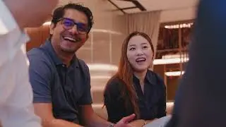 Vanessa Chen - Co-founder of CHOYS - A Rising Entrepreneur grant recipient