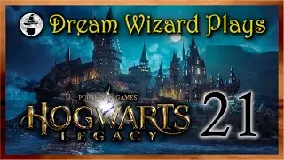 DWP 762 ~ Hogwarts Legacy (2023) ~ #21