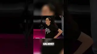 WNBA MASSIVE Salary Jump! Union vs. Owners FIGHT! #shorts