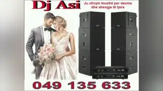 Kenge Dasmash 2026 shum e mir  Dj Asi +383 49 135 633