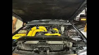 Injected Motorsports 64/66mm VGT Duramax Turbo Sound