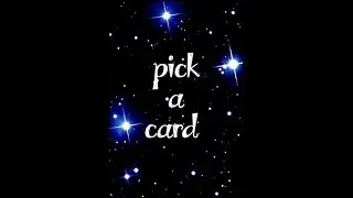 What Will Happen With Us the Rest of March 2019? Pick a Card