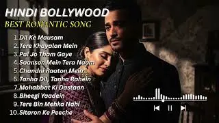 Sad Yet Romantic Hindi Songs | Old Bollywood Emotional Love
